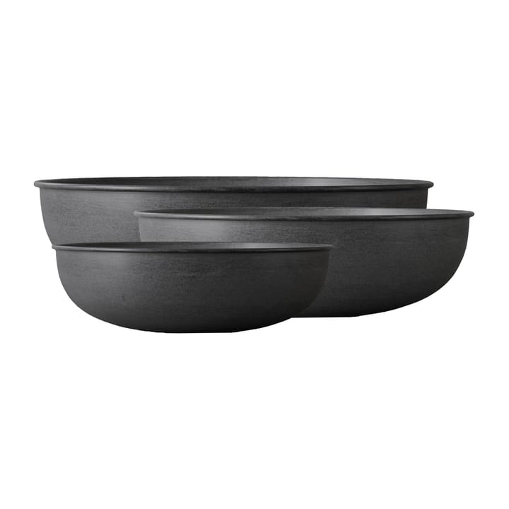 Out bowl 3 dele - Black - DBKD