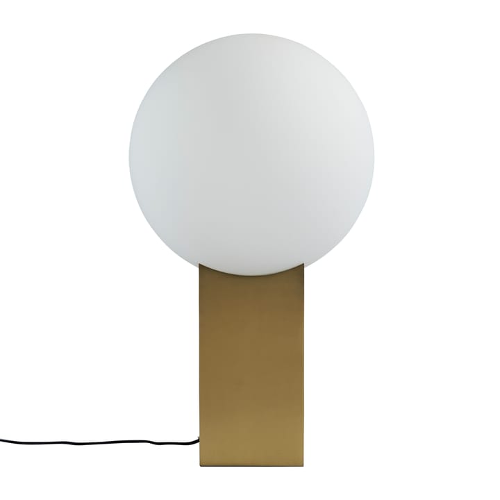 Hoop gulvlampe 70 cm - Messing - 101 Copenhagen