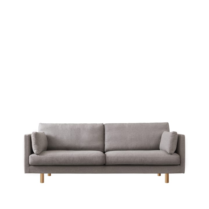 Haga 3-personers sofa - Main line flax 26 camden, lys eg - 1898