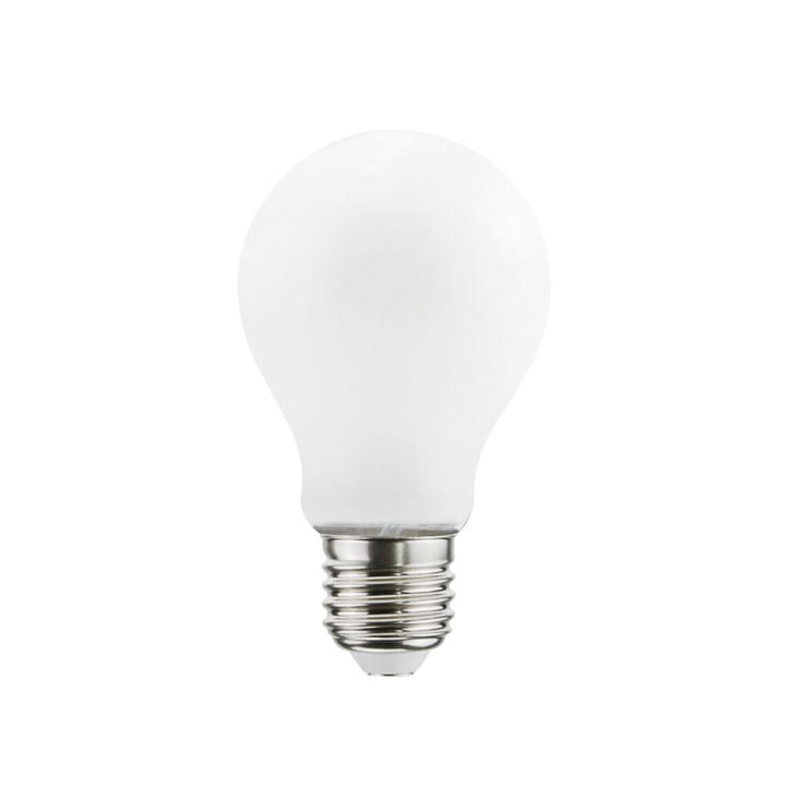 Airam Filament LED-normal lyskilde - opal, dæmpbar e27, 9w - Airam
