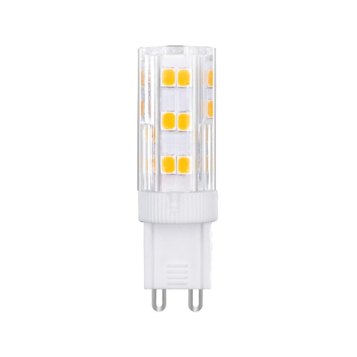 Airam LED lyskilde - Klar, dæmpbar, 300lm gu9, 3w - Airam