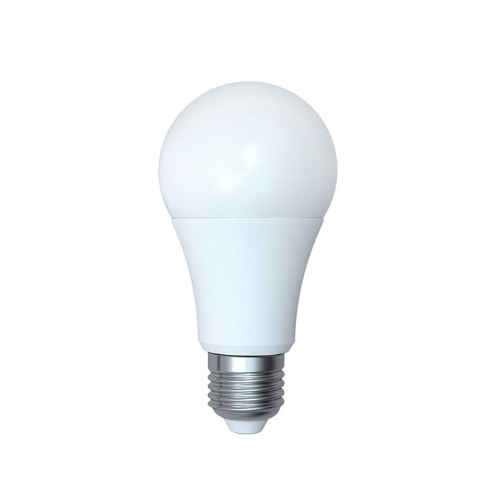 Airam Smarta Hemp LED-normal lyskilde - hvid e27, 9w - Airam