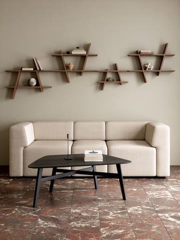 A-Shelf væghylde Medium 52x9x46 cm - Ash - Andersen Furniture