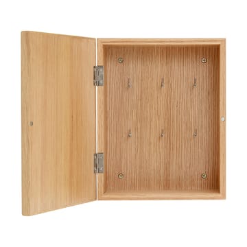 Andersen nøgleskab 20x9,5x25 cm - Oak - Andersen Furniture