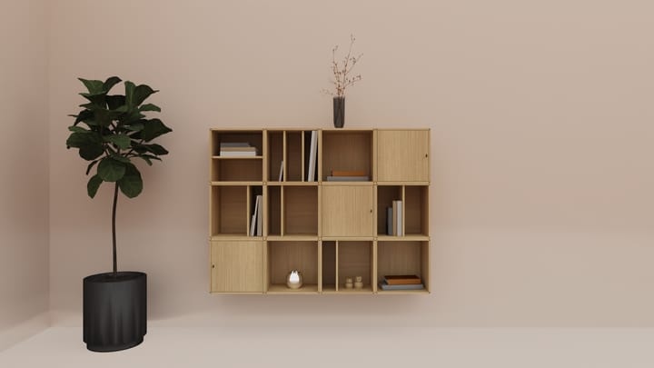 S10 Signature Module skab med låge 38x30x38 cm - Oak - Andersen Furniture