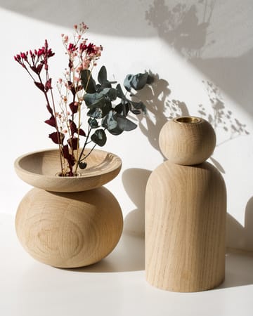 Shape bowl vase - Eg - Applicata