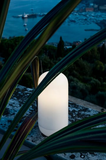 Gople bærbar bordlampe 26,7 cm - White - Artemide