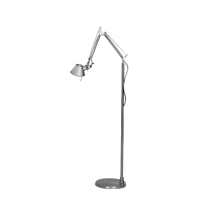 Tolomeo Micro bordlampe - aluminium, LED - Artemide