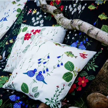 Himlajorden tekstil - sort - Arvidssons Textil