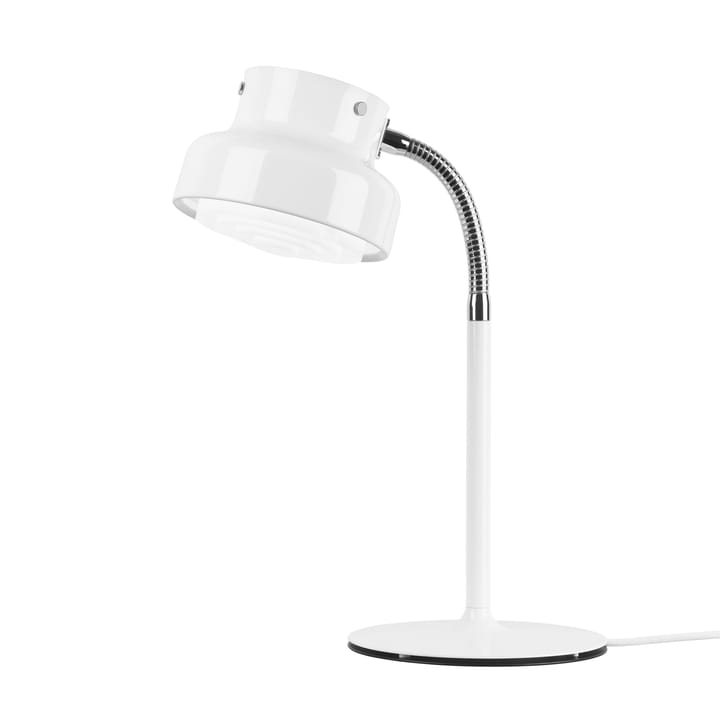 Bumling mini bordlampe Ø19 cm - Hvid - Ateljé Lyktan