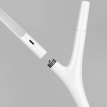 Faggio bordlampe mini - hvid - Ateljé Lyktan