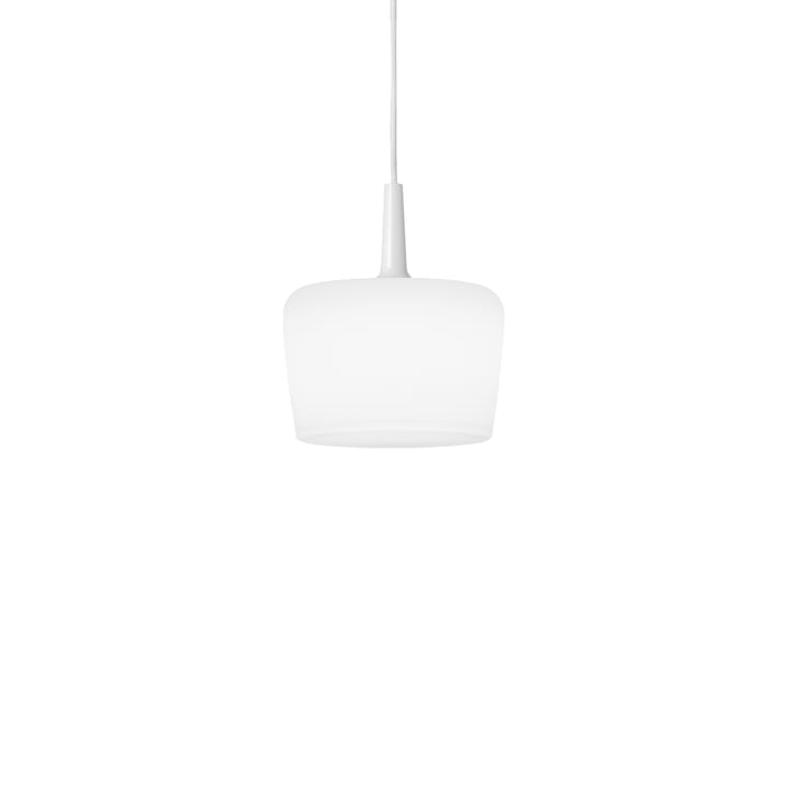 Riff Bowl pendel - Hvid, large, LED - Ateljé Lyktan