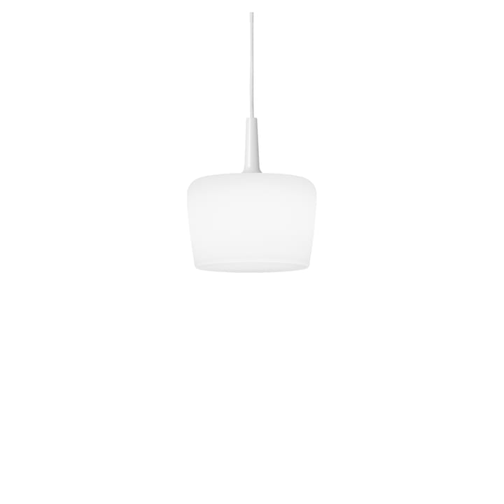 Riff Bowl pendel - Hvid, medium, LED - Ateljé Lyktan