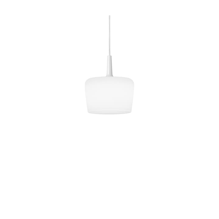 Riff Bowl pendel - Hvid, small, LED - Ateljé Lyktan