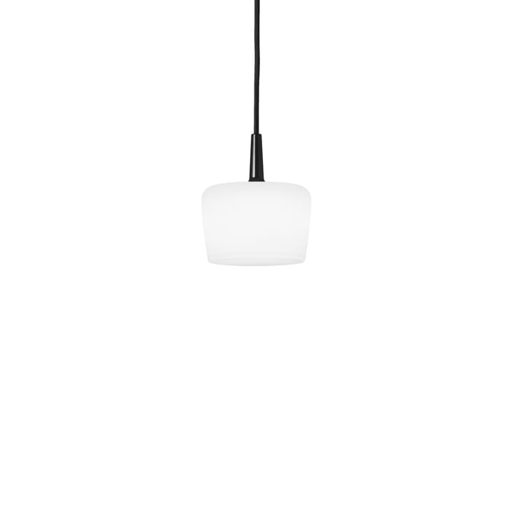 Riff Bowl pendel - Sort, small, LED - Ateljé Lyktan