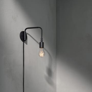 Staple væglampe - sort - Audo Copenhagen