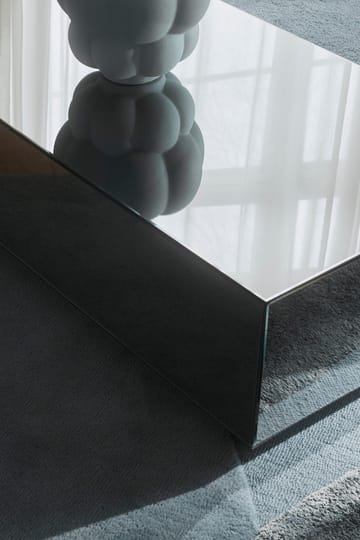 Speculum sofabord 60x120 cm - Sort - AYTM