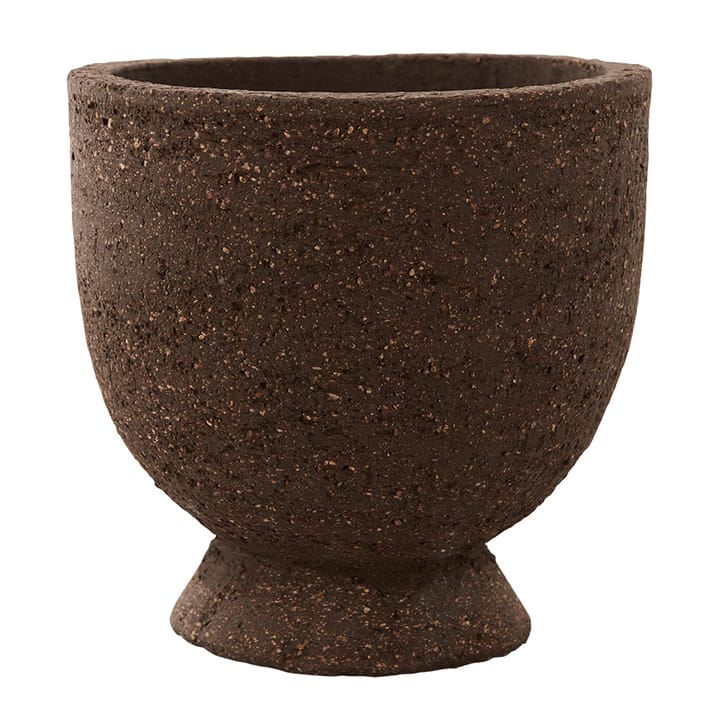 Terra krukke/vase Ø15 cm - Java brown - AYTM