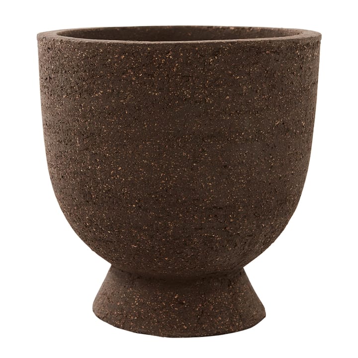 Terra krukke/vase Ø20 cm - Java brown - AYTM