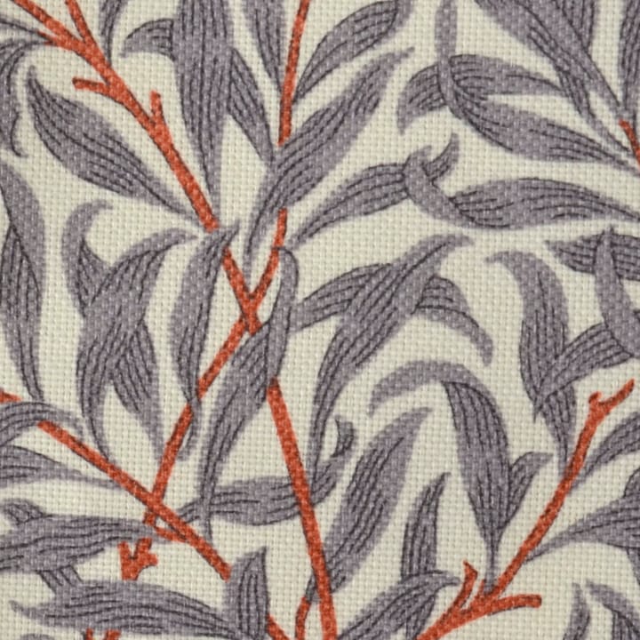 Ramas tekstil - grå-orange - Boel & Jan