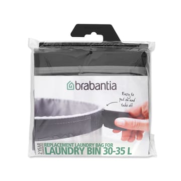 Brabantia vaskepose til vasketøjskurv - 35 L - Brabantia