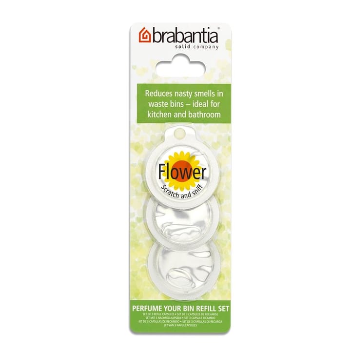 Perfume your bin duftpude - flower refil - Brabantia