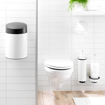 Profile toiletpapirholder - pure white (off-white) - Brabantia