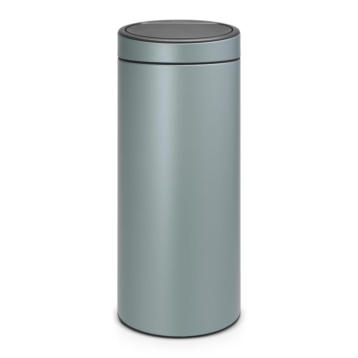 Touch Bin skraldespand 30 liter - metallic mint - Brabantia