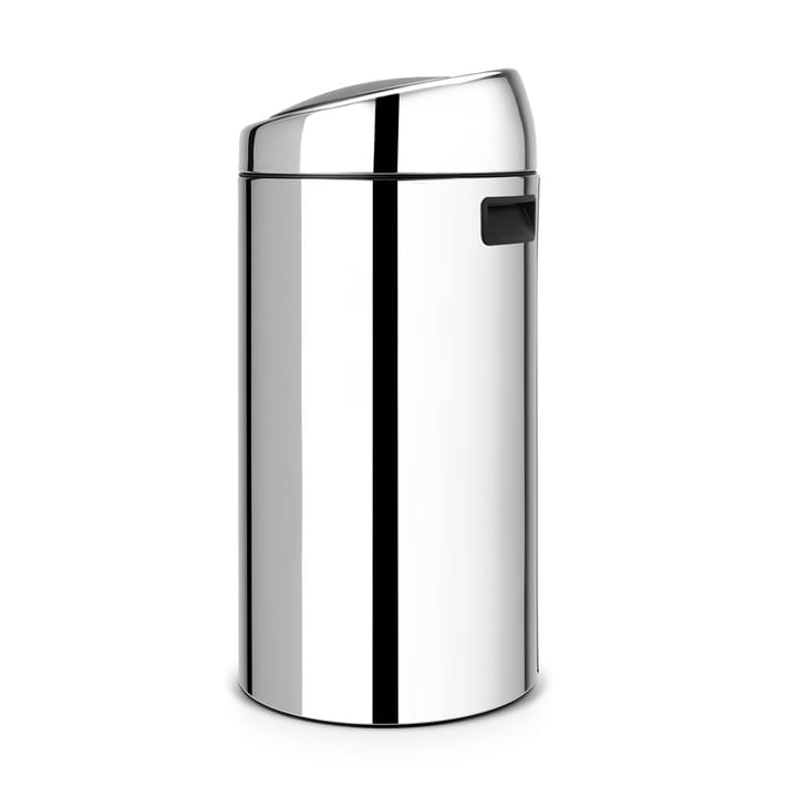 Touch Bin skraldespand 45 liter - brilliant steel (sølv) - Brabantia