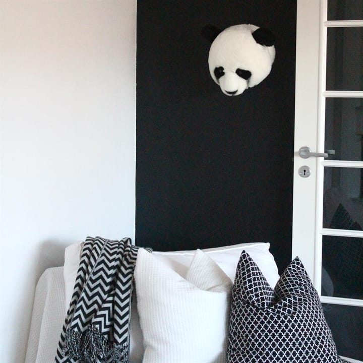 Dyretrofæ Panda til vægmontering - panda - Brigbys