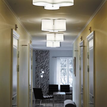 Clover loftlampe 40 - hvid - Bsweden