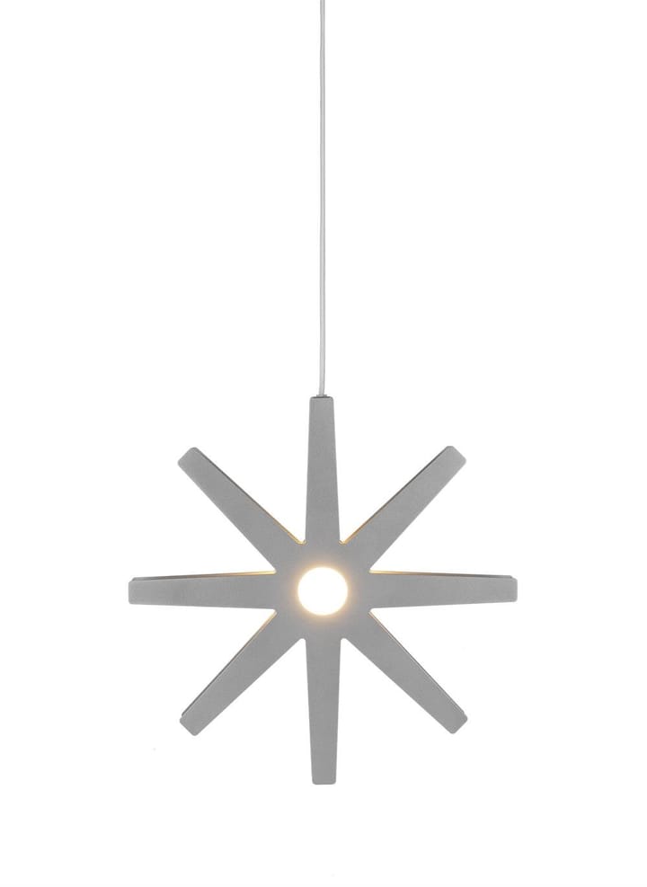 Fling lampe sølv - Ø33 cm - Bsweden