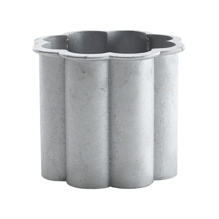 Gråtsippa krukke - Aluminium sandstøbt, nr. 3 Ø62 cm - Byarums bruk
