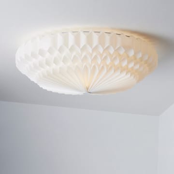 Poppy 57 loftlampe - White - CO Bankeryd