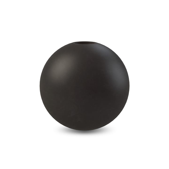 Ball lysestage 10 cm - black - Cooee Design