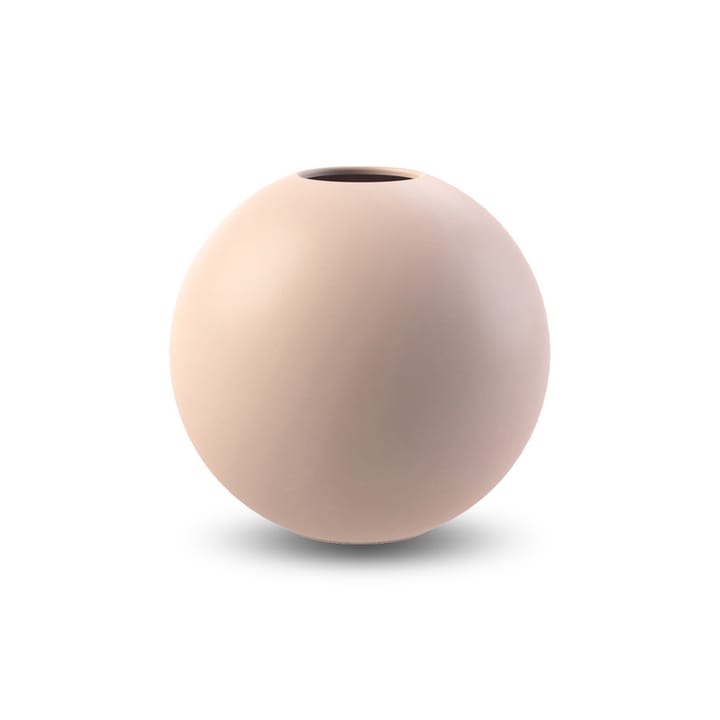 Ball vase dusty pink - 10 cm - Cooee Design