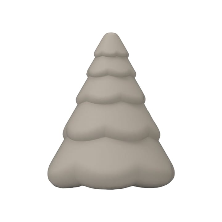 Snowy juletræ 20 cm
 - Sand - Cooee Design