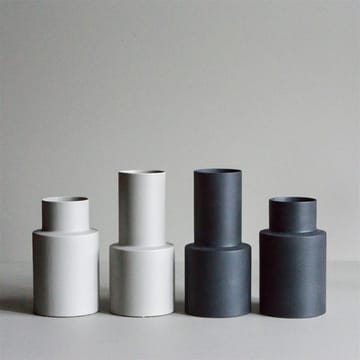 Oblong vase cast iron (sort) - small, 24 cm - DBKD