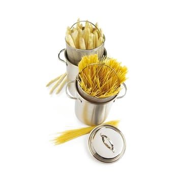 Demeyere Specialties pasta- og aspargesgryde - 4,5 l - Demeyere