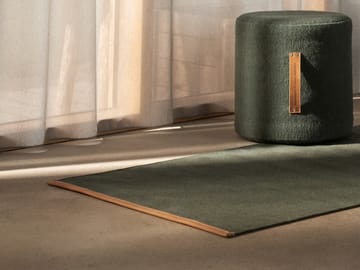 Björk tæppe grøn - 70 x 130 cm - Design House Stockholm