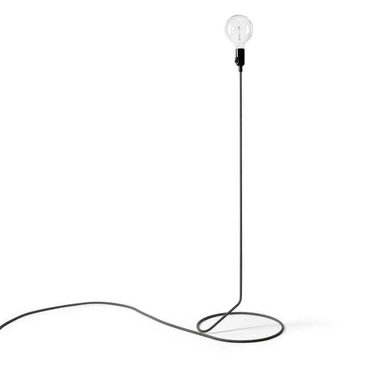 Cord lampe - Sort/Hvid - Design House Stockholm