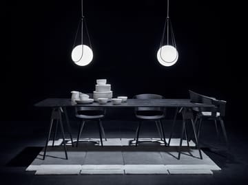 Kosmos holder sort - lille - Design House Stockholm