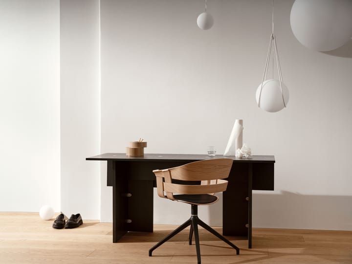 Kosmos holder sort - lille - Design House Stockholm