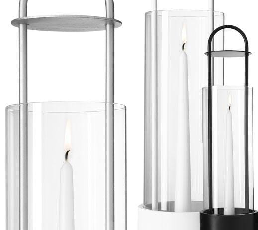 Lotus reserveglas - klarglas - Design House Stockholm