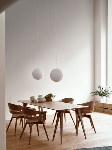 Luna lampe - mellem - Design House Stockholm