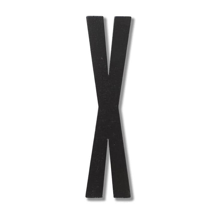 Design Letters Bogstav - X - Design Letters