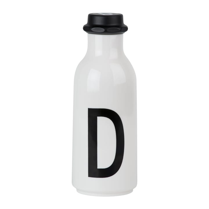 Design Letters drikkeflaske - D - Design Letters