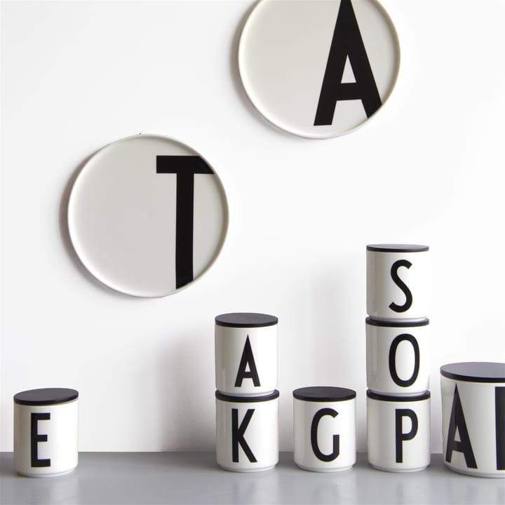 Design Letters kop - A - Design Letters