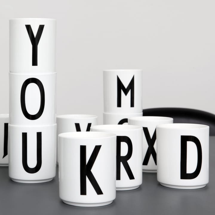 Design Letters kop - F - Design Letters