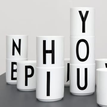 Design Letters kop - N - Design Letters